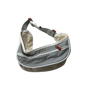 Vintage Salomon Unisex Fanny Pack - Outdoor, Hiking, Ski, Snowboard - Adjustable